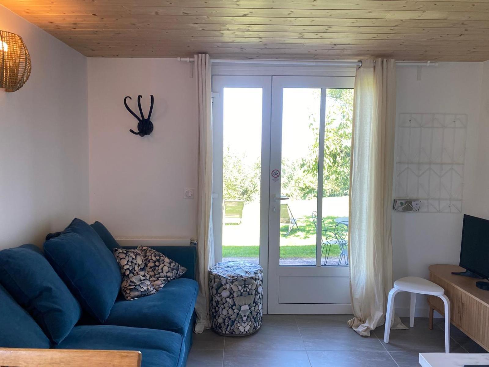 Gites De La Baie D'Honfleur Cricquebœuf 外观 照片